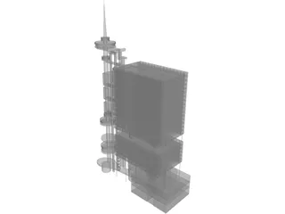 Building 3D Model