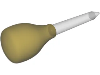 Baster Medical 3D Model