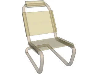 Chair 3D Model