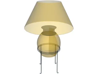 Lamp 3D Model