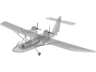 Air Cam 3D Model