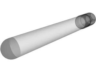 US Torpedo M 60 3D Model