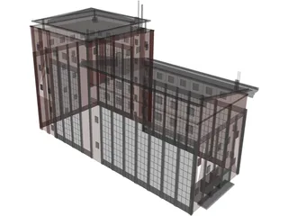 Building 3D Model