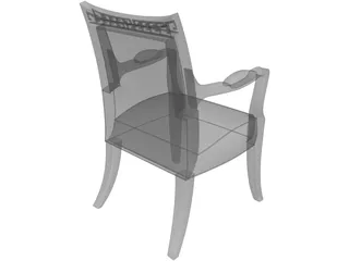 Chair 3D Model