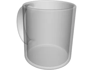 Cup 3D Model