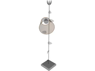 Lamp 3D Model