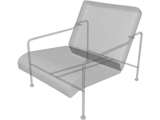 Chair 3D Model