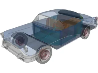 Buick 3D Model