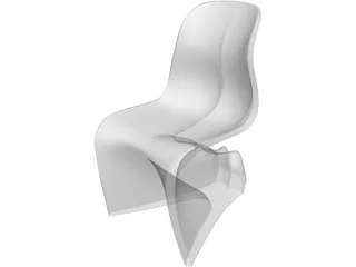 Chair 3D Model