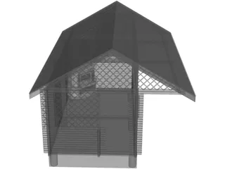 Gazebo 3D Model