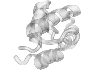 ACP Protein 3D Model