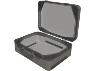 Zero DC Equipment Case 3D Model