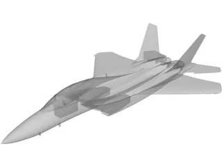 F-14 Tomcat 3D Model