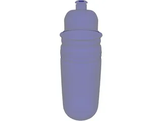 Bottle 3D Model