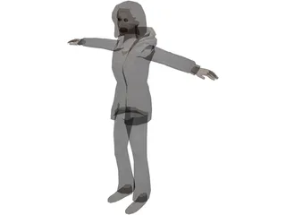 Carley 3D Model