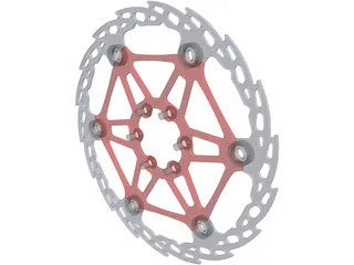 Hope Brake Disc 3D Model