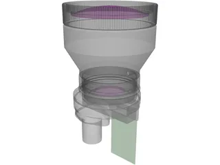 Thermal-Eye 4500AS 3D Model