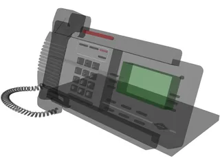 Phone Vista 3D Model