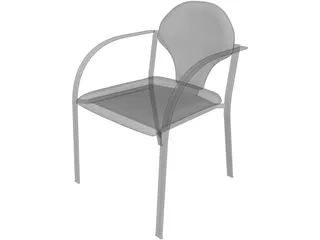 Chair 3D Model