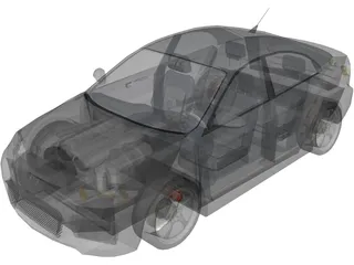 Mazda Atenza 3D Model