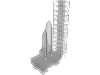 Spacepad 3D Model