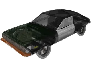 Lancia 3D Model