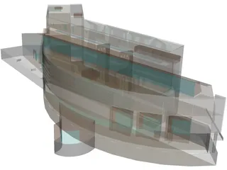 Building 3D Model