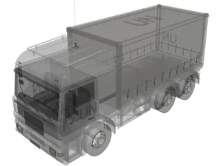 Volvo TH5  3D Model