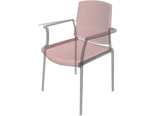 Chair 3D Model