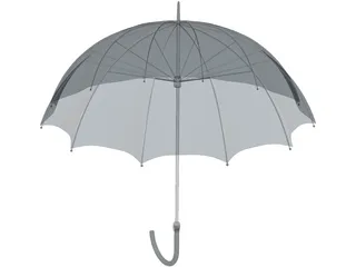 Umbrella 3D Model