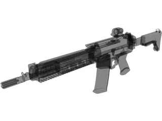 AK5C 3D Model