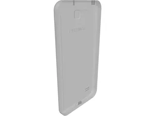 Samsung Galaxy S4 3D Model