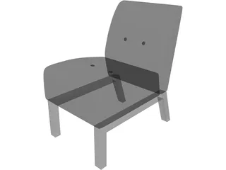 Chair 3D Model