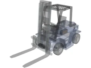 Autoloader 3D Model