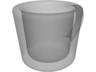 Coffee Cup 3D Model