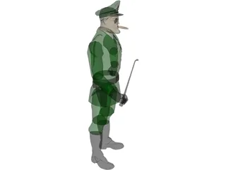 General 3D Model