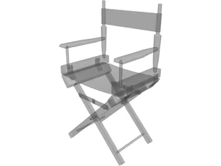 Chair 3D Model