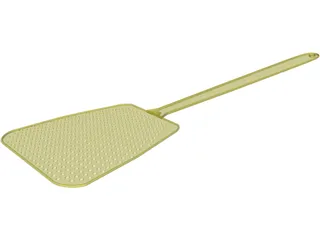 Fly Swatter 3D Model