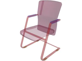 Chair 3D Model