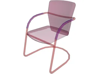 Chair 3D Model