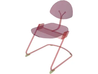 Chair 3D Model