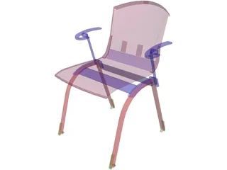 Chair 3D Model