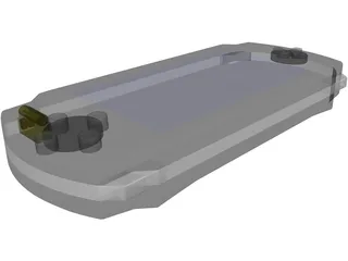 Sony PSP 3D Model