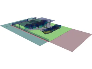 Building 3D Model