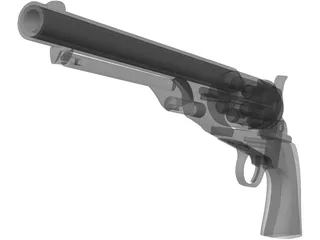 Colt Signature 3D Model