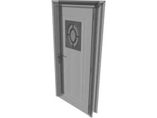 Door 3D Model