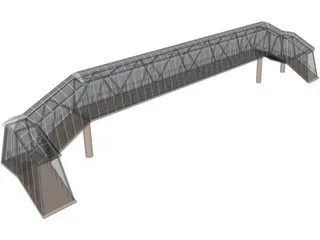 Bridge 3D Model