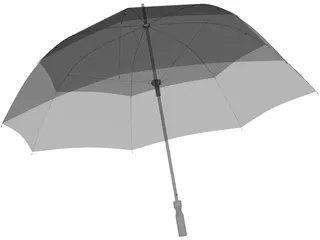 Umbrella 3D Model