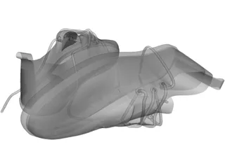 Shoes 3D Model