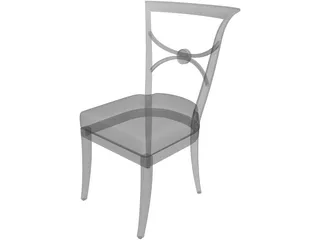 Chair 3D Model